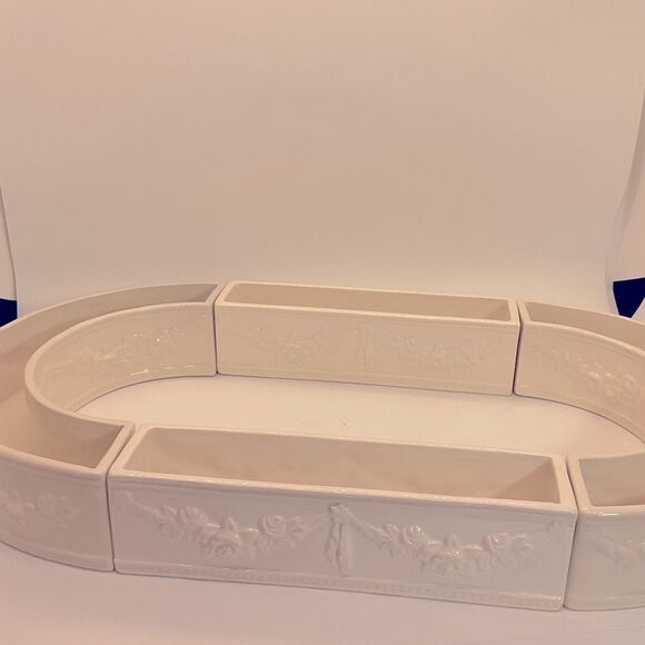 Vintage Lenwile Ardalt Centerpiece Ring - Picture 2 of 12